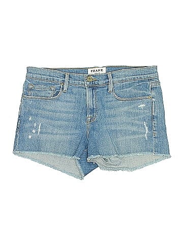 FRAME Denim Denim Shorts (view 1)
