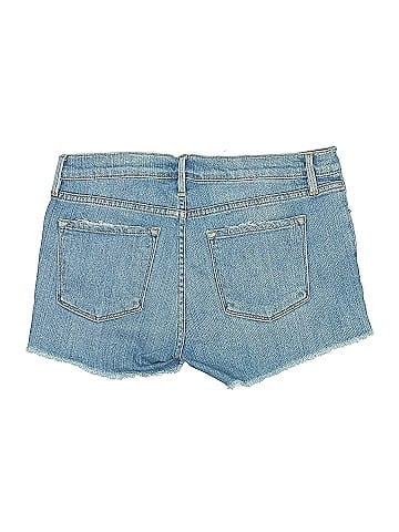 FRAME Denim Denim Shorts (view 2)