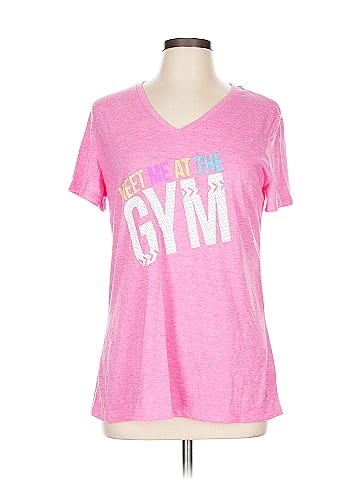 Danskin Now Active T-Shirt (view 1)