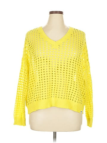 DKNY Jeans Pullover Sweater (view 1)