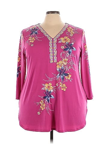 JM Collection Kimono (view 1)