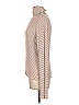 Left Coast by Dolan Tan Turtleneck Sweater Size M - photo 4