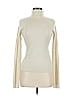 Keigan Ivory Turtleneck Sweater Size M - photo 1