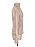 Left Coast by Dolan Tan Turtleneck Sweater Size M - photo 3