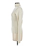 Keigan Ivory Turtleneck Sweater Size M - photo 4