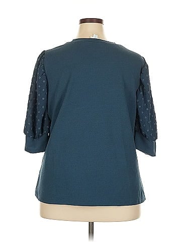 Lularoe 3/4 Sleeve Top (view 2)