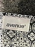 Avenue 100% Rayon Gray Long Sleeve Blouse Size 22 - photo 7