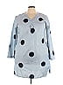 Misslook Polka Dots Blue Casual Dress Size 3X - photo 1