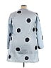 Misslook Polka Dots Blue Casual Dress Size 3X - photo 2