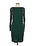 Kay Unger 100% Rayon Green Cocktail Dress Size 6 - photo 1