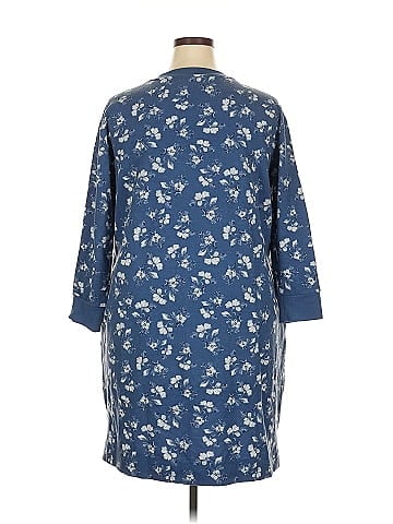 Woman Within Casual Dress (view 2)