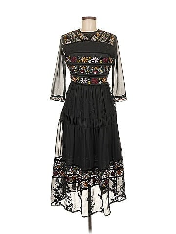 Topshop Cocktail Dress (view 1)