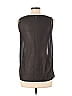 Mystree 100% Nylon Black Sleeveless Top Size L - photo 2