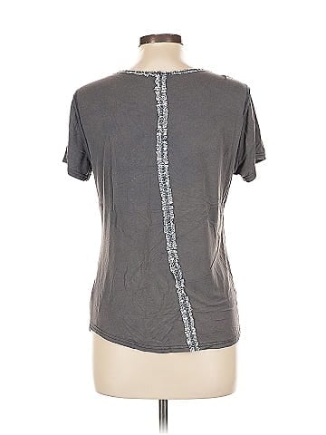 Pol Short Sleeve Henley (view 2)