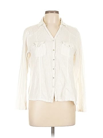 Christian Siriano New York Long Sleeve Blouse (view 1)