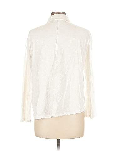 Christian Siriano New York Long Sleeve Blouse (view 2)