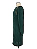Kay Unger 100% Rayon Green Cocktail Dress Size 6 - photo 4