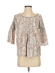 Sundance 3/4 Sleeve Blouse