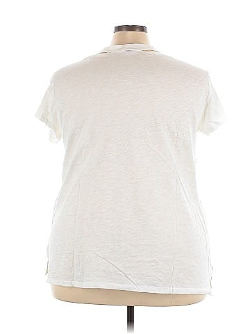 i ma belle Short Sleeve Top (view 2)