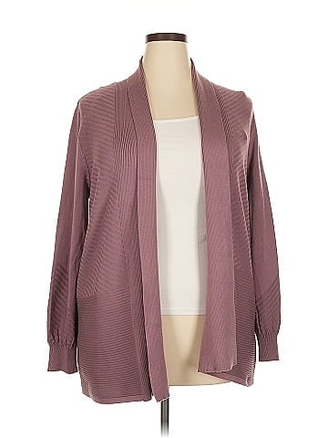 Liz Claiborne Cardigan (view 1)