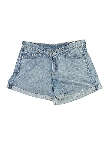 Rag & Bone/JEAN Denim Shorts (view 1)