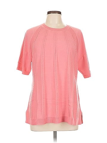 Isaac Mizrahi LIVE! Pullover Sweater (view 1)