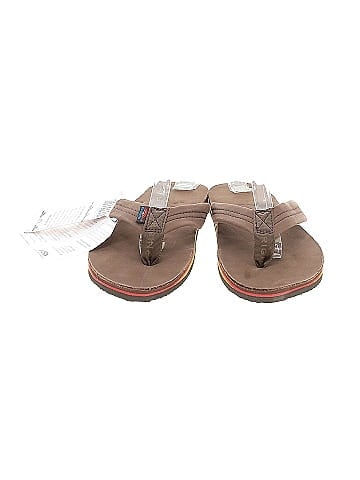 Rainbow Sandals (view 2)
