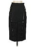 Bebe Black Formal Skirt Size 4 - photo 1
