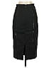 Bebe Black Formal Skirt Size 4 - photo 2