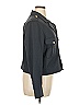 Lucky Brand Blue Gray Blazer Size XL - photo 3