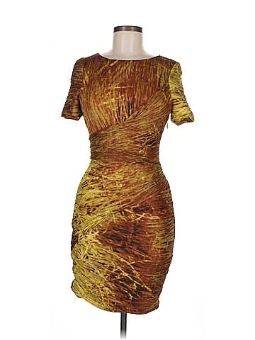 Halston Heritage Cocktail Dress (view 1)