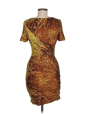 Halston Heritage Cocktail Dress (view 2)