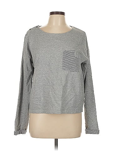 Roxy Long Sleeve Top (view 1)