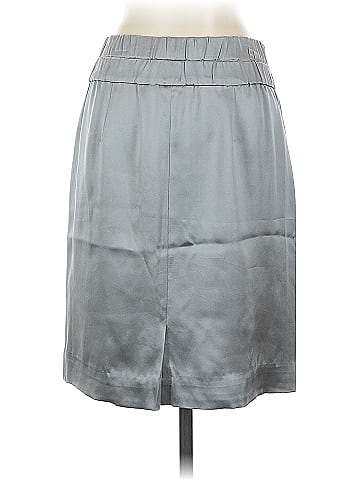 J.Crew Silk Skirt (view 2)