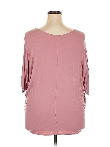 Lyss Loo Short Sleeve Top (view 2)