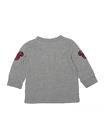 Disney Long Sleeve Henley (view 2)