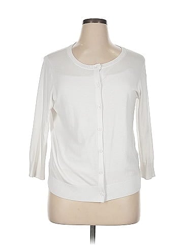 Caslon Cardigan (view 1)