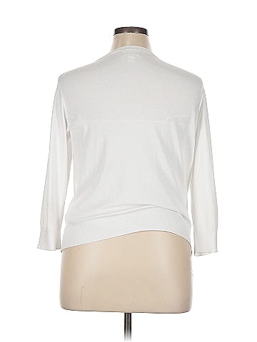 Caslon Cardigan (view 2)