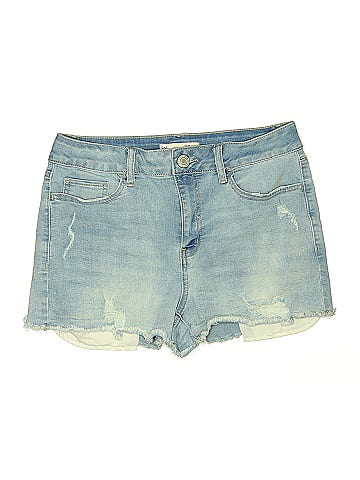 SO Denim Shorts (view 1)