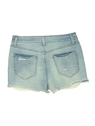 SO Denim Shorts (view 2)