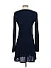 BCBGMAXAZRIA Blue Cocktail Dress Size XS - photo 2