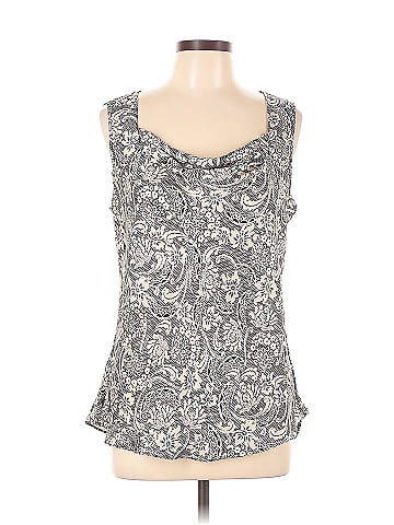 Spense Sleeveless Top (view 1)