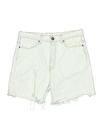 The Great. Denim Shorts (view 1)