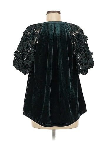 Umgee 3/4 Sleeve Blouse (view 2)
