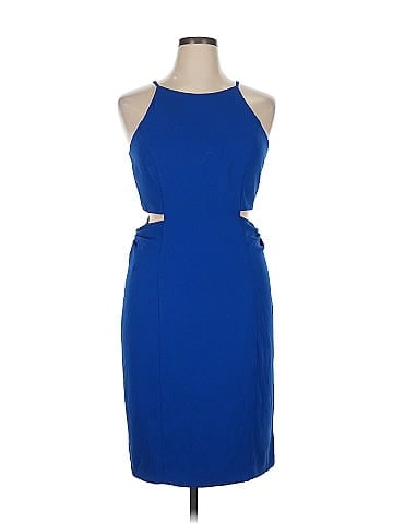 Badgley Mischka Cocktail Dress (view 1)