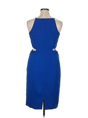 Badgley Mischka Cocktail Dress (view 2)