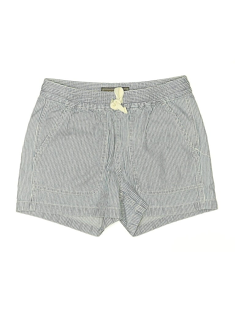 Pre-owned Point Sur Denim Shorts In Blue