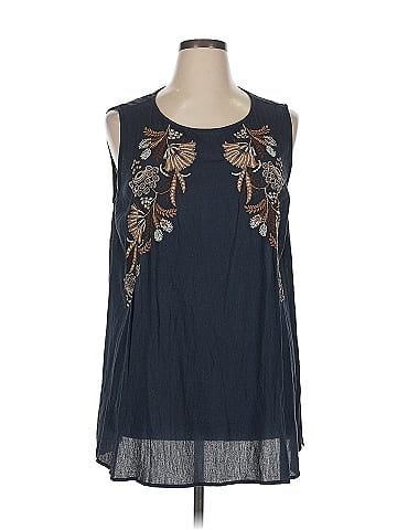 J.Jill Sleeveless Blouse (view 1)