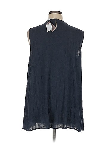 J.Jill Sleeveless Blouse (view 2)