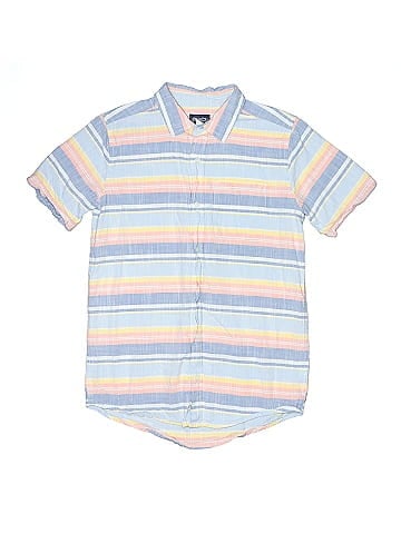 The Children's Place Short Sleeve Button-Down Shirt (view 1)